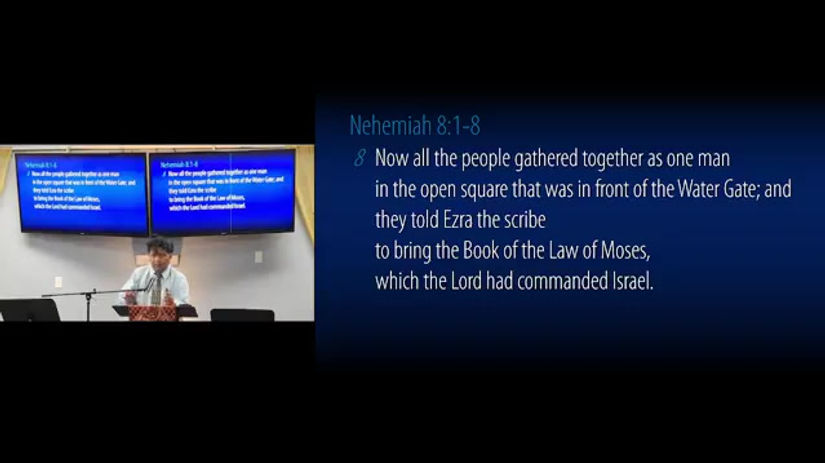 05262024 NLM Sunday Service